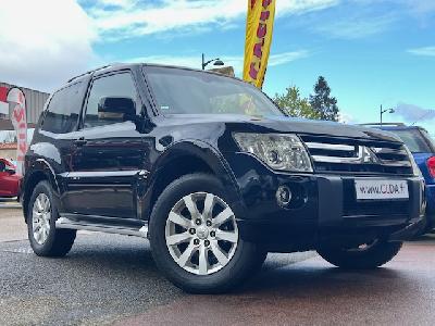 clda auto MITSUBISHI   3,2 DID INSTYLE BVA 200CH 3P 5PL N°2644