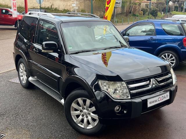 CLDA automobiles MITSUBISHI   3,2 DID INSTYLE BVA 200CH 3P 5PL N°2644