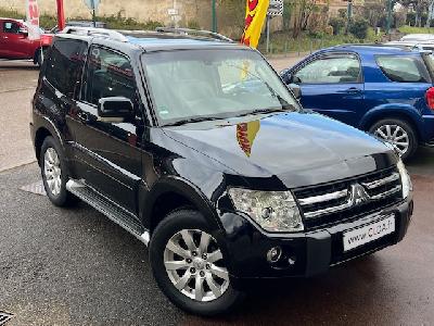 clda auto MITSUBISHI   3,2 DID INSTYLE BVA 200CH 3P 5PL N°2644