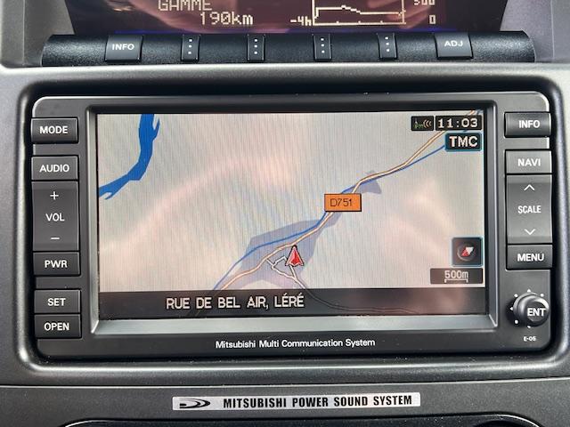 CLDA automobiles MITSUBISHI   3,2 DID INSTYLE BVA 200CH 3P 5PL N°2644