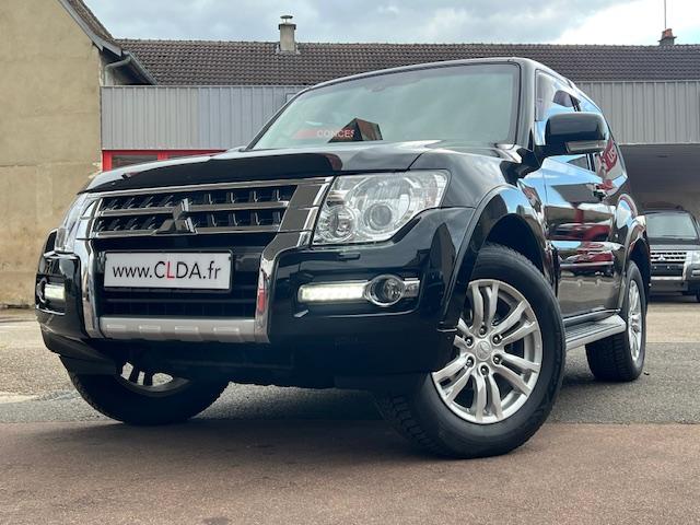 CLDA automobiles MITSUBISHI   3.2 L DID INSTYLE BVA 3P 5PL 190CH N°2640