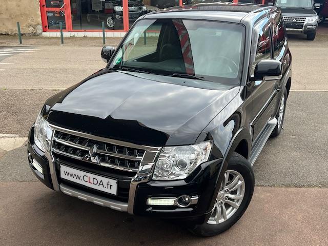 CLDA automobiles MITSUBISHI   3.2 L DID INSTYLE BVA 3P 5PL 190CH N°2640