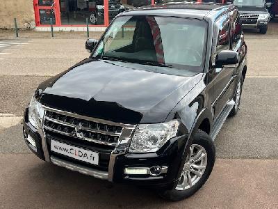 clda auto MITSUBISHI   3.2 L DID INSTYLE BVA 3P 5PL 190CH N°2640