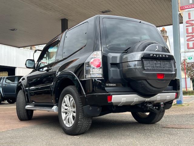 CLDA automobiles MITSUBISHI   3.2 L DID INSTYLE BVA 3P 5PL 190CH N°2640