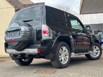 clda auto MITSUBISHI   3.2 L DID INSTYLE BVA 3P 5PL 190CH N°2640