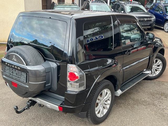 CLDA automobiles MITSUBISHI   3.2 L DID INSTYLE BVA 3P 5PL 190CH N°2640