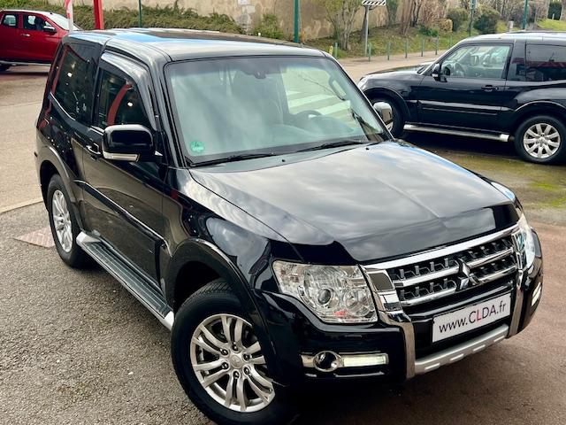 CLDA automobiles MITSUBISHI   3.2 L DID INSTYLE BVA 3P 5PL 190CH N°2640