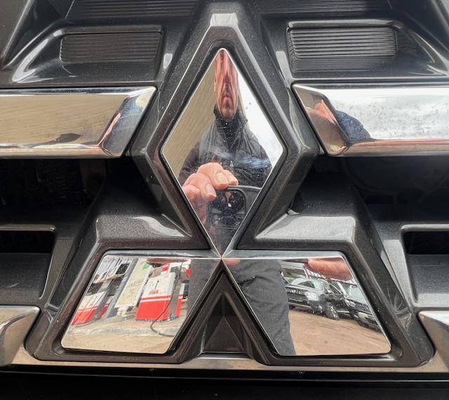 CLDA automobiles MITSUBISHI   3.2 L DID INSTYLE BVA 3P 5PL 190CH N°2640