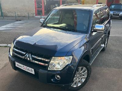 clda auto MITSUBISHI  3.2 L DID INSTYLE BVA 170CH 5P 7pl N°2646