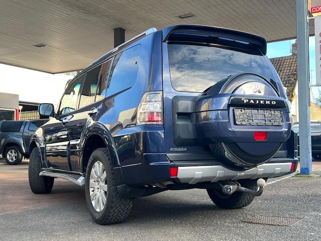 CLDA automobiles MITSUBISHI  3.2 L DID INSTYLE BVA 170CH 5P 7pl N°2646