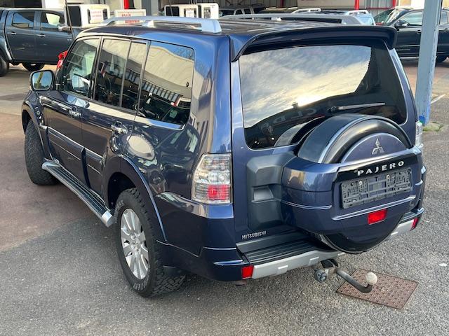 CLDA automobiles MITSUBISHI  3.2 L DID INSTYLE BVA 170CH 5P 7pl N°2646