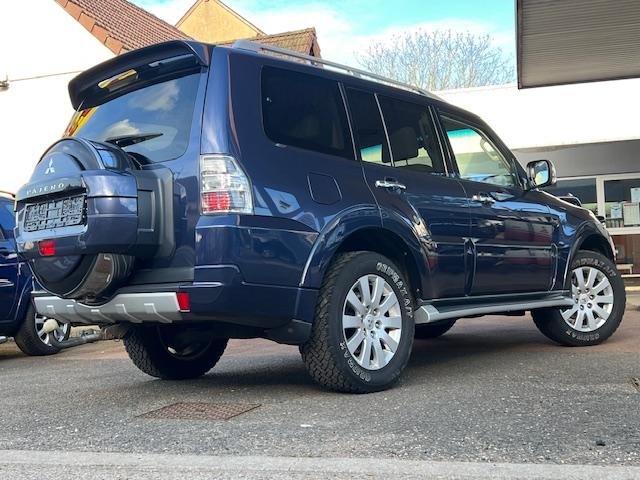 CLDA automobiles MITSUBISHI  3.2 L DID INSTYLE BVA 170CH 5P 7pl N°2646