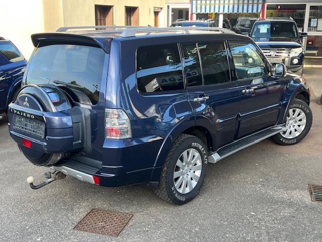 CLDA automobiles MITSUBISHI  3.2 L DID INSTYLE BVA 170CH 5P 7pl N°2646