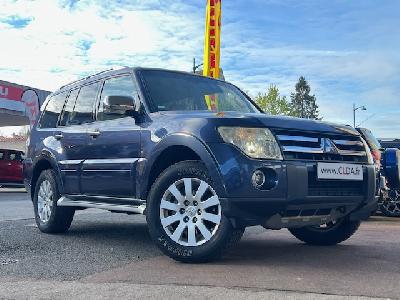 clda auto MITSUBISHI  3.2 L DID INSTYLE BVA 170CH 5P 7pl N°2646