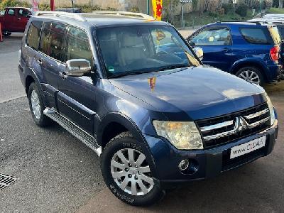 clda auto MITSUBISHI  3.2 L DID INSTYLE BVA 170CH 5P 7pl N°2646