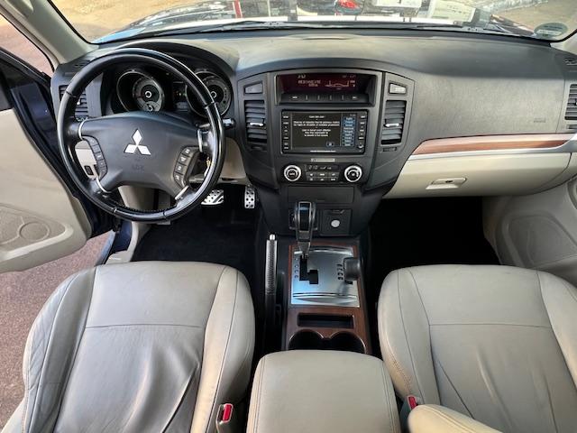 CLDA automobiles MITSUBISHI  3.2 L DID INSTYLE BVA 170CH 5P 7pl N°2646