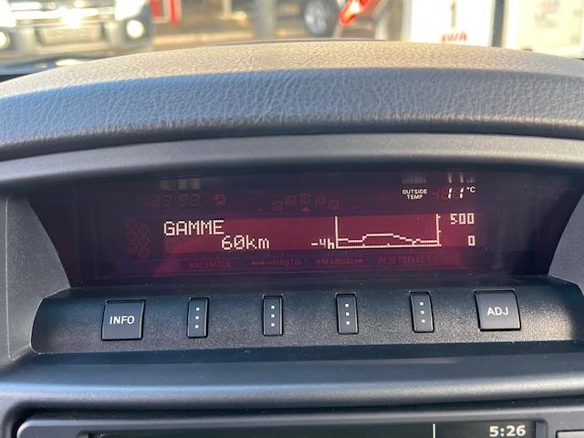 CLDA automobiles MITSUBISHI  3.2 L DID INSTYLE BVA 170CH 5P 7pl N°2646