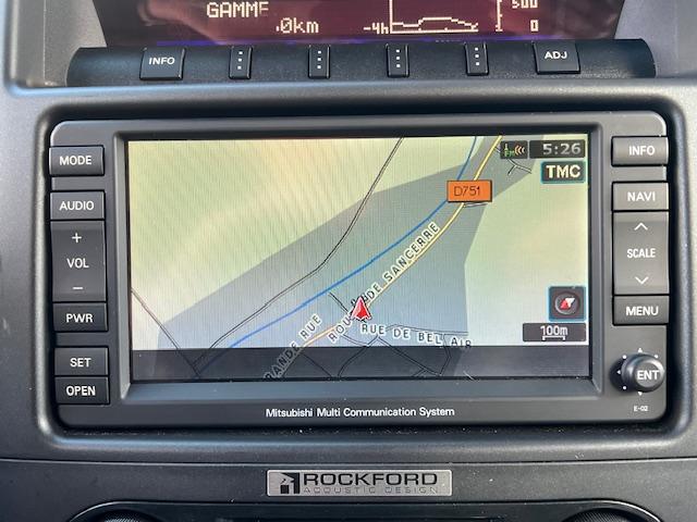 CLDA automobiles MITSUBISHI  3.2 L DID INSTYLE BVA 170CH 5P 7pl N°2646