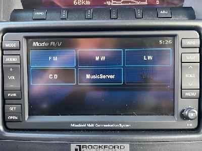 clda auto MITSUBISHI  3.2 L DID INSTYLE BVA 170CH 5P 7pl N°2646