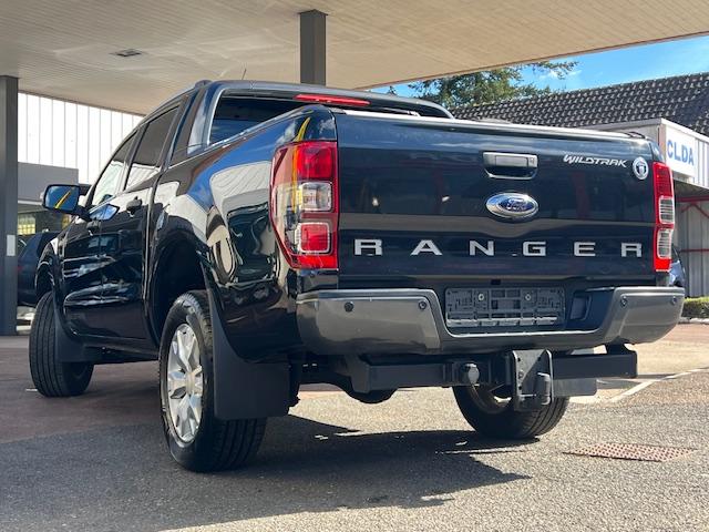 CLDA automobiles FORD   3.2 L TDCI WILDTRAK BVA 200CH Dble Cab N° 2645