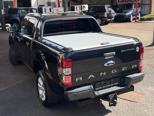 CLDA automobiles FORD   3.2 L TDCI WILDTRAK BVA 200CH Dble Cab N° 2645