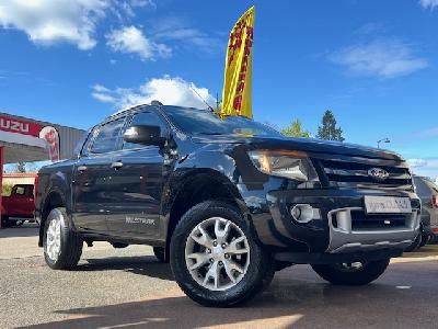 clda auto FORD   3.2 L TDCI WILDTRAK BVA 200CH Dble Cab N° 2645