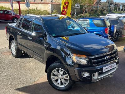 clda auto FORD   3.2 L TDCI WILDTRAK BVA 200CH Dble Cab N° 2645