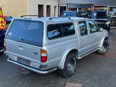 clda auto FORD  2.5 L TDCI Double Cabine XLT N°2643