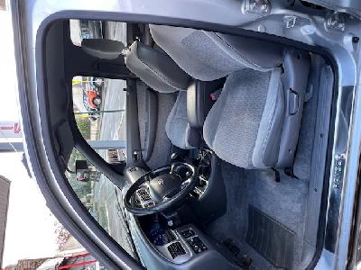 clda auto FORD  2.5 L TDCI Double Cabine XLT N°2643