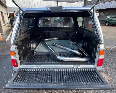 clda auto FORD  2.5 L TDCI Double Cabine XLT N°2643