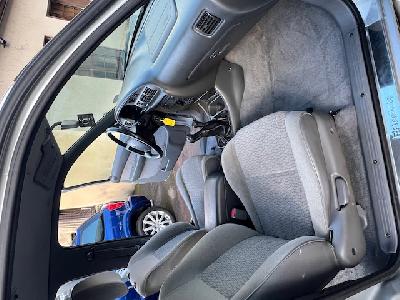 clda auto FORD  2.5 L TDCI Double Cabine XLT N°2643