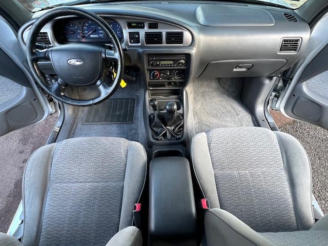 CLDA automobiles FORD  2.5 L TDCI Double Cabine XLT N°2643