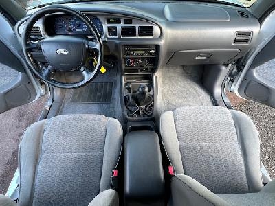 clda auto FORD  2.5 L TDCI Double Cabine XLT N°2643