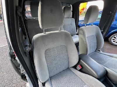 clda auto FORD  2.5 L TDCI Double Cabine XLT N°2643