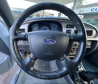 clda auto FORD  2.5 L TDCI Double Cabine XLT N°2643