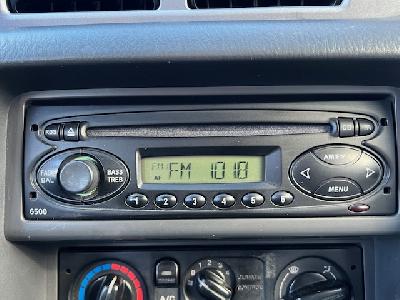 clda auto FORD  2.5 L TDCI Double Cabine XLT N°2643