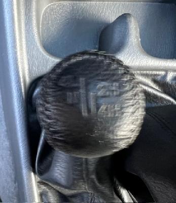 clda auto FORD  2.5 L TDCI Double Cabine XLT N°2643