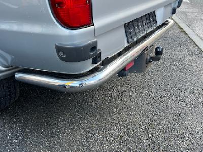 clda auto FORD  2.5 L TDCI Double Cabine XLT N°2643