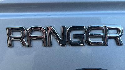 clda auto FORD  2.5 L TDCI Double Cabine XLT N°2643