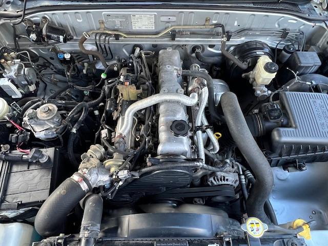 CLDA automobiles FORD  2.5 L TDCI Double Cabine XLT N°2643