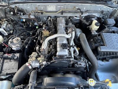 clda auto FORD  2.5 L TDCI Double Cabine XLT N°2643