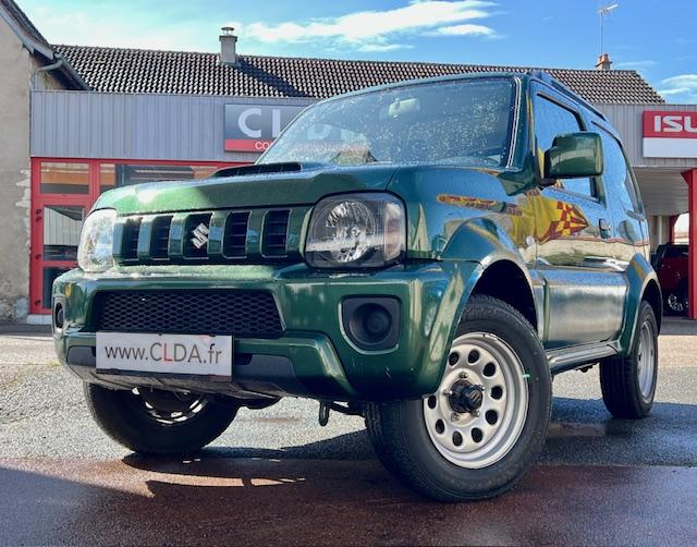 CLDA automobiles SUZUKI  1.3 L VVTI RANGER 4WD N°2642