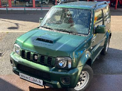 clda auto SUZUKI  1.3 L VVTI RANGER 4WD N°2642