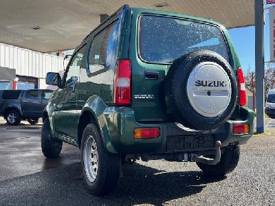 clda auto SUZUKI  1.3 L VVTI RANGER 4WD N°2642