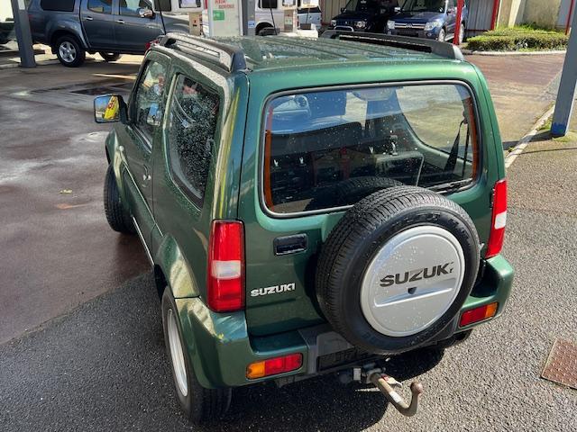 CLDA automobiles SUZUKI  1.3 L VVTI RANGER 4WD N°2642