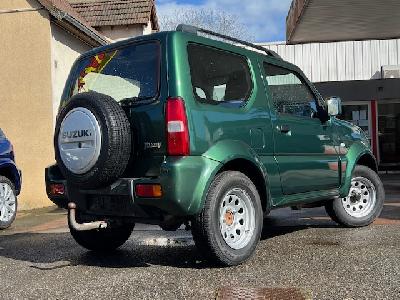 clda auto SUZUKI  1.3 L VVTI RANGER 4WD N°2642