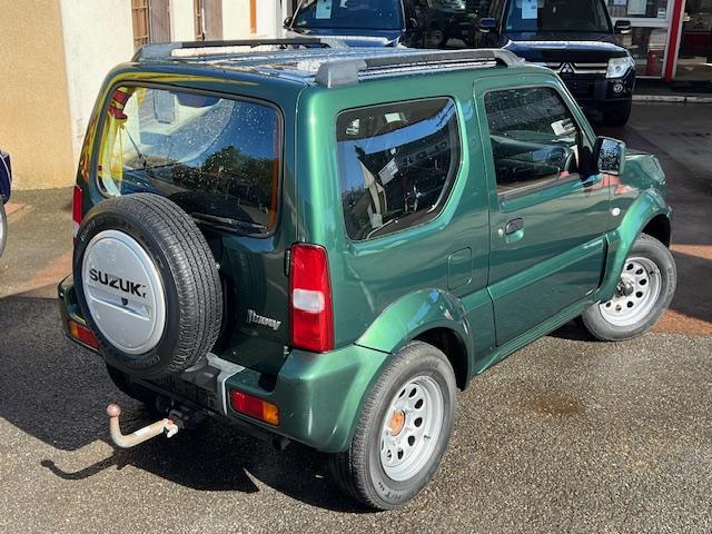 CLDA automobiles SUZUKI  1.3 L VVTI RANGER 4WD N°2642