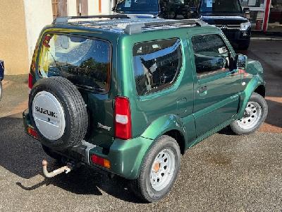 clda auto SUZUKI  1.3 L VVTI RANGER 4WD N°2642