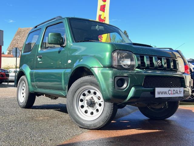 CLDA automobiles SUZUKI  1.3 L VVTI RANGER 4WD N°2642