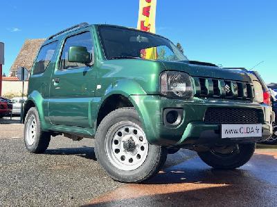 clda auto SUZUKI  1.3 L VVTI RANGER 4WD N°2642
